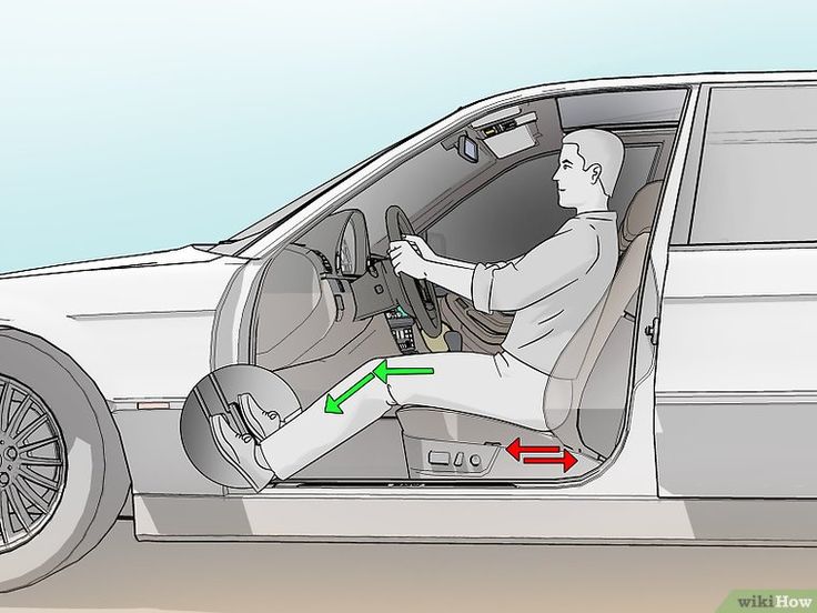 Seat Adjustment